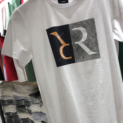 市场上装-T恤-靓仔T恤【实拍】