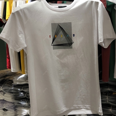 市场上装-T恤-靓仔T恤【实拍】