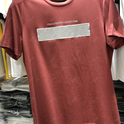 市场上装-T恤-靓仔T恤【实拍】