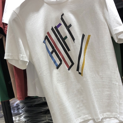 市场上装-T恤-靓仔T恤【实拍】