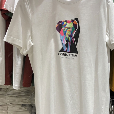 市场上装-T恤-靓仔T恤【实拍】