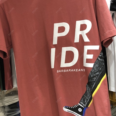 市场上装-T恤-靓仔T恤【实拍】