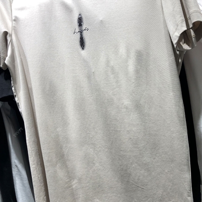 市场上装-T恤-靓仔T恤【实拍】