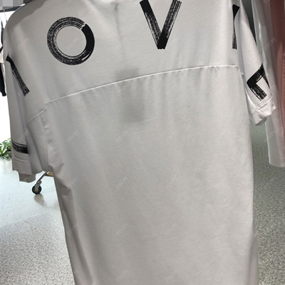 市场上装-T恤-靓仔T恤【实拍】