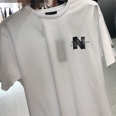 市场上装-T恤-靓仔T恤【实拍】