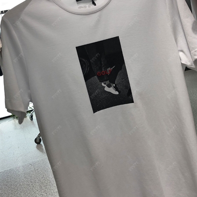 市场上装-T恤-靓仔T恤【实拍】