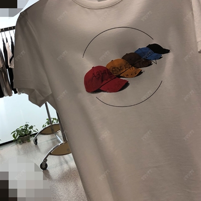 市场上装-T恤-靓仔T恤【实拍】