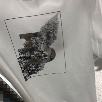 市场上装-T恤-靓仔T恤【实拍】