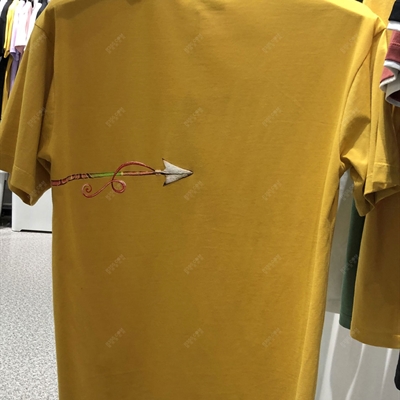 市场上装-T恤-靓仔T恤【实拍】