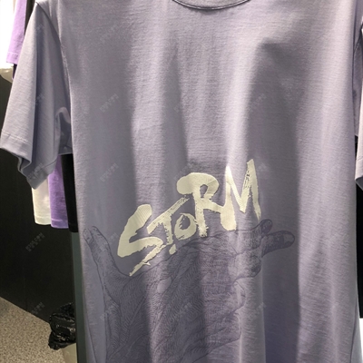 市场上装-T恤-靓仔T恤【实拍】