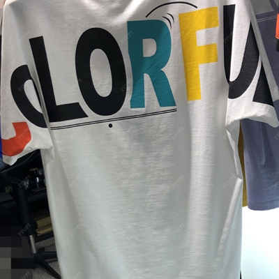 市场上装-T恤-靓仔T恤【实拍】