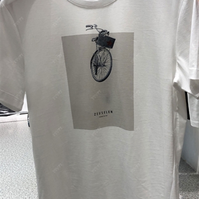 市场上装-T恤-靓仔T恤【实拍】