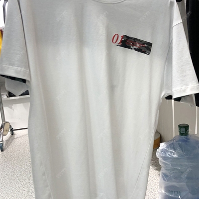 市场上装-T恤-靓仔T恤【实拍】