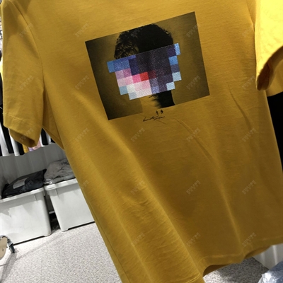 市场上装-T恤-靓仔T恤【实拍】