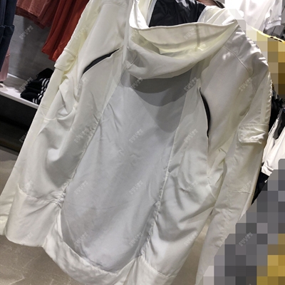 运动品牌-外套-【实拍】男运动单衣