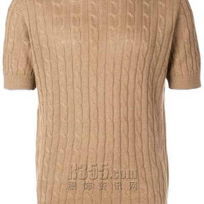 商场品牌-套头-针织衫