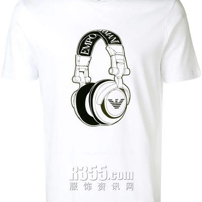 商场品牌-短袖-T恤