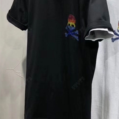 市场上装-T恤-靓仔T恤【实拍】