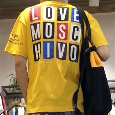 市场上装-T恤-靓仔T恤【实拍】