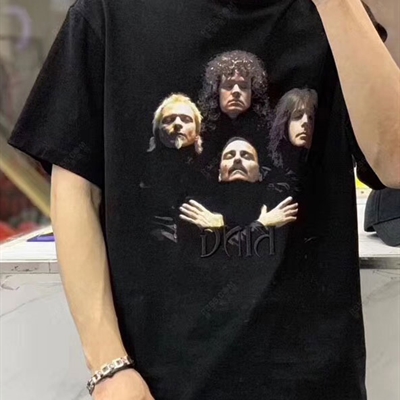 市场上装-T恤-靓仔T恤【实拍】