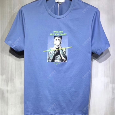 市场上装-T恤-靓仔恤【实拍】