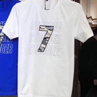 市场上装-T恤-靓仔恤【实拍】