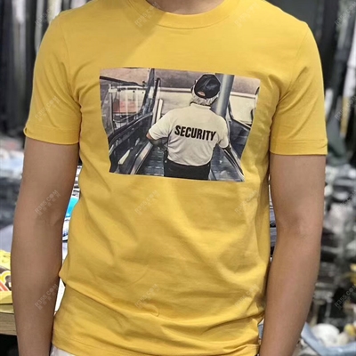 市场上装-T恤-靓仔恤【实拍】