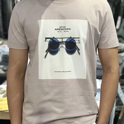 市场上装-T恤-靓仔恤【实拍】