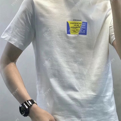 市场上装-T恤-靓仔恤【实拍】