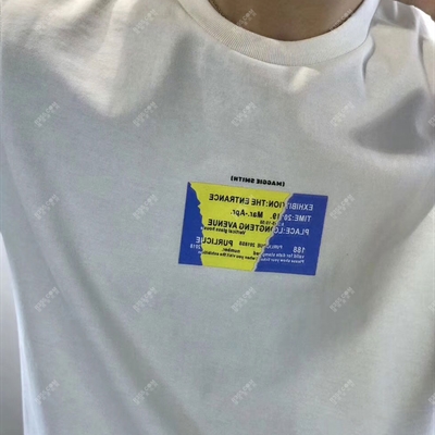 市场上装-T恤-靓仔恤【实拍】