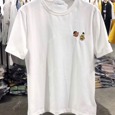 市场上装-T恤-靓仔恤【实拍】