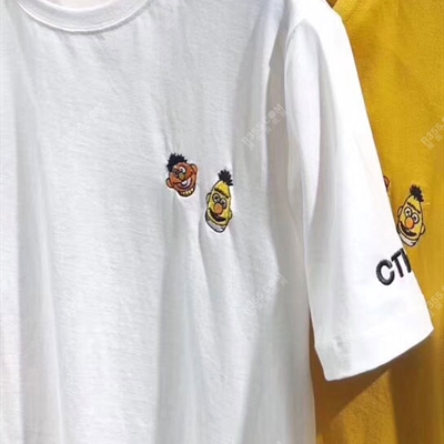 市场上装-T恤-靓仔恤【实拍】