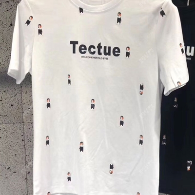 市场上装-T恤-靓仔恤【实拍】