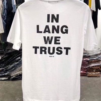 市场上装-T恤-靓仔恤【实拍】