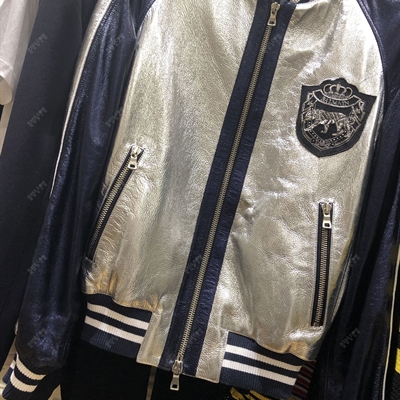 商场品牌-夹克-【实拍】微潮夹克