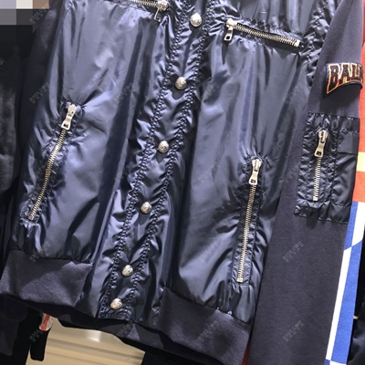 商场品牌-夹克-【实拍】微潮夹克