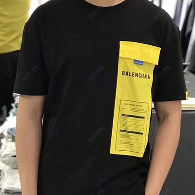 市场上装-T恤-靓仔T恤【实拍】