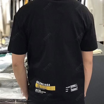 市场上装-T恤-靓仔T恤【实拍】