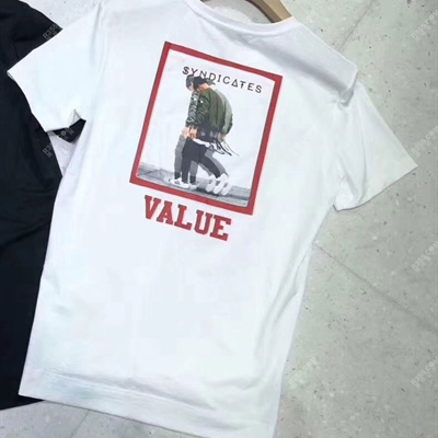 市场上装-T恤-靓仔T恤【实拍】