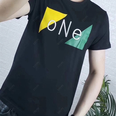 市场上装-T恤-靓仔T恤【实拍】