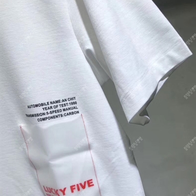 市场上装-T恤-靓仔T恤【实拍】