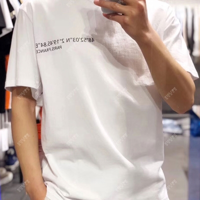 市场上装-T恤-靓仔T恤【实拍】