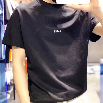 市场上装-T恤-靓仔T恤【实拍】