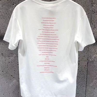 市场上装-T恤-靓仔T恤【实拍】