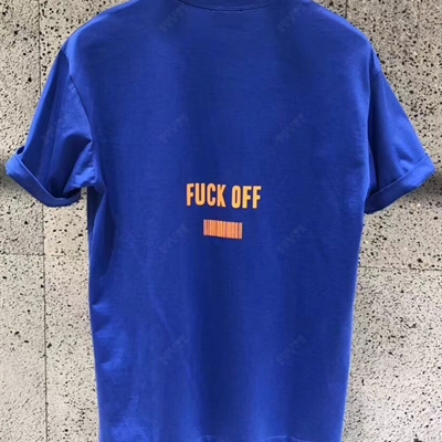 市场上装-T恤-靓仔T恤【实拍】