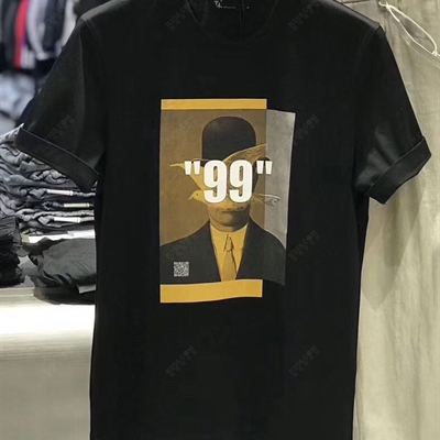 市场上装-T恤-靓仔T恤【实拍】