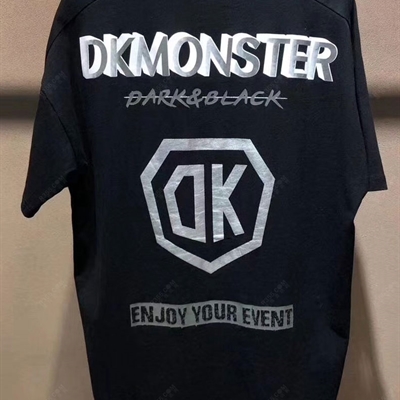 市场上装-T恤-靓仔T恤【实拍】