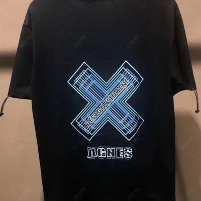 市场上装-T恤-靓仔T恤【实拍】