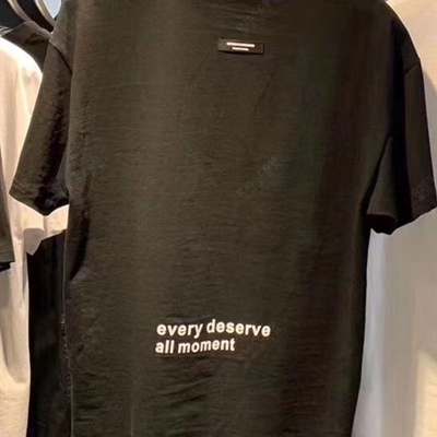 市场上装-T恤-靓仔T恤【实拍】