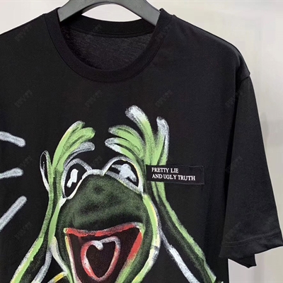 市场上装-T恤-靓仔T恤【实拍】